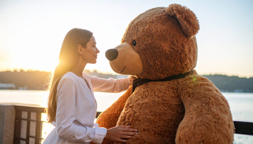 Wie Vertrauen entsteht – und was es in der heutigen Zeit bedroht auf riesen-teddy.net
